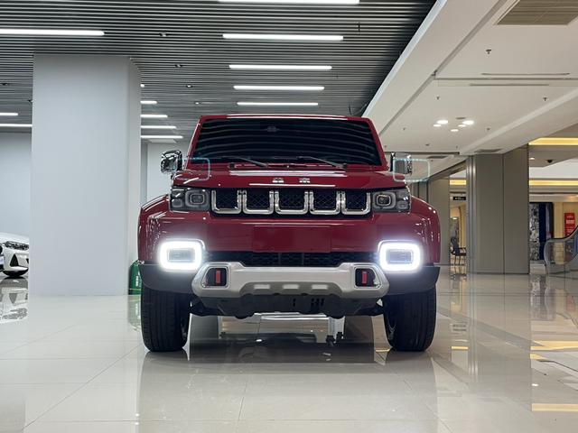 BAIC Beijing BJ40