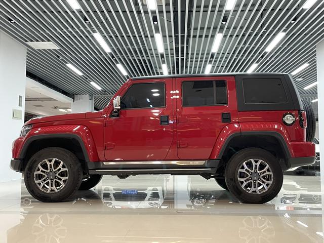 BAIC Beijing BJ40