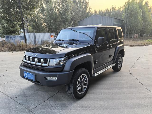 BAIC Beijing BJ40