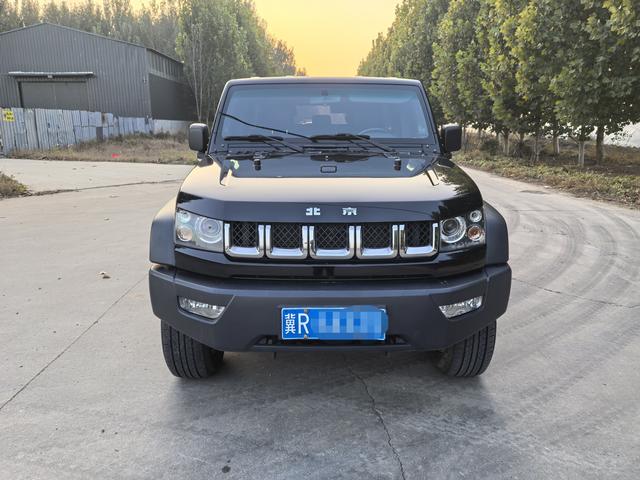 BAIC Beijing BJ40