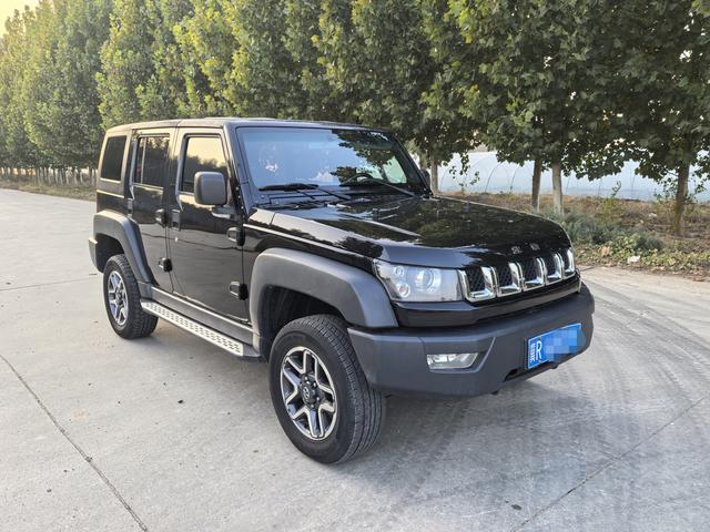 BAIC Beijing BJ40