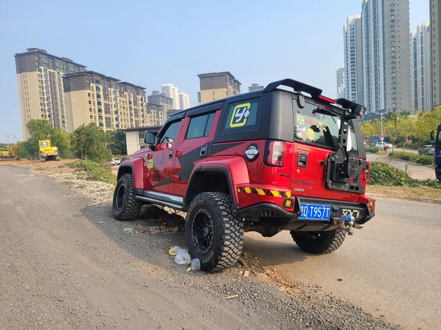 BAIC Beijing BJ40