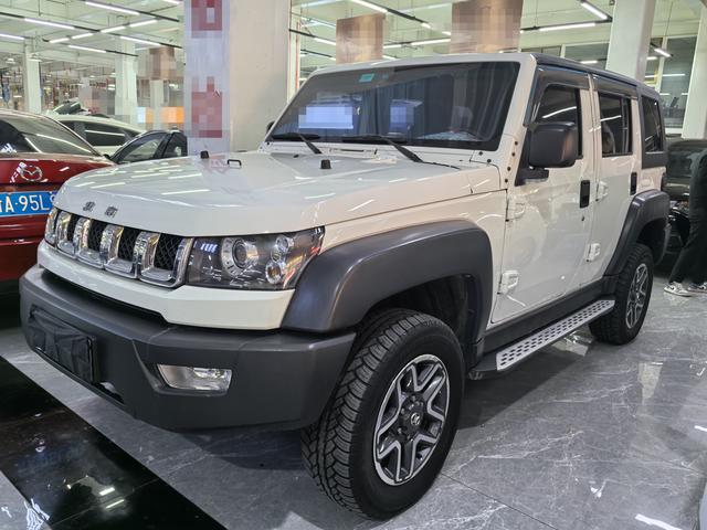 BAIC Beijing BJ40