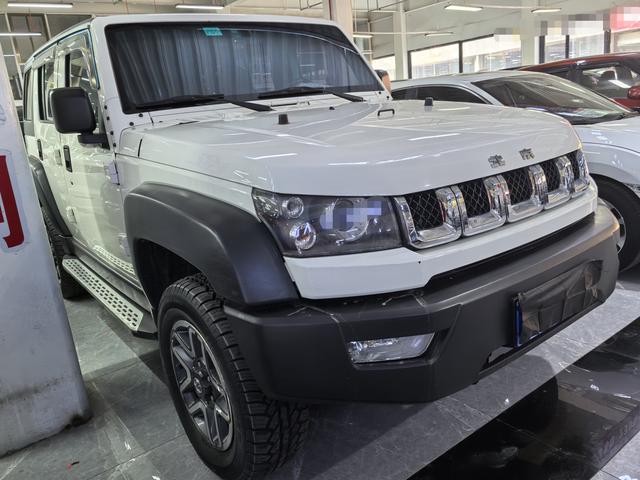 BAIC Beijing BJ40