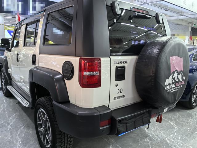 BAIC Beijing BJ40