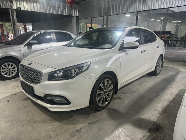 Kia K4