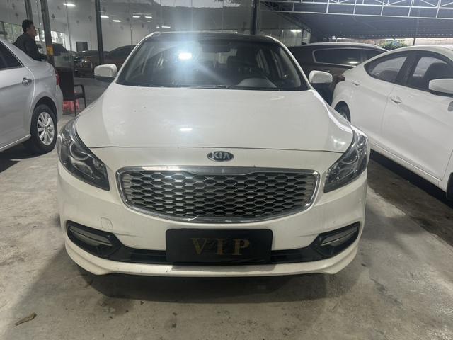 Kia K4