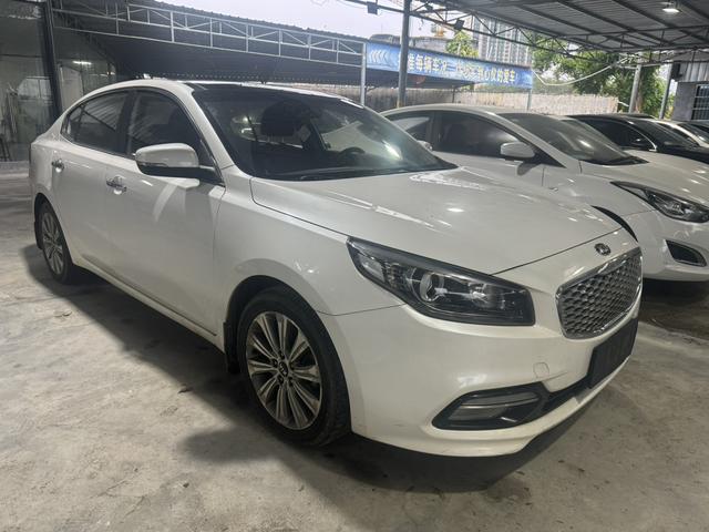 Kia K4