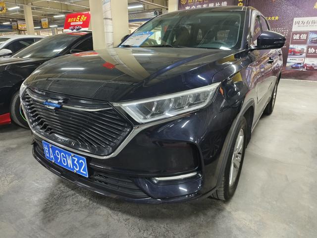 Oshan Changan Auchan X7