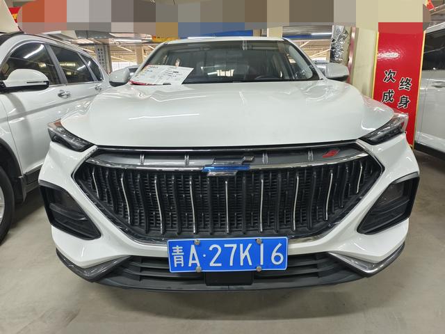 Oshan Changan Auchan X5