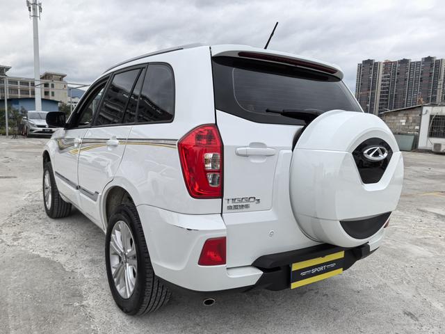 Chery Tiggo 3