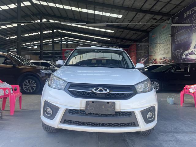 Chery Tiggo 3