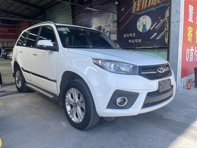 Chery Tiggo 3