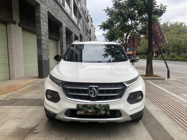 Baojun 510