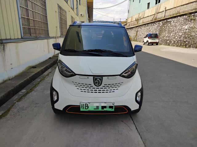 Baojun E100