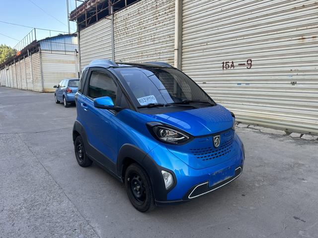 Baojun E100