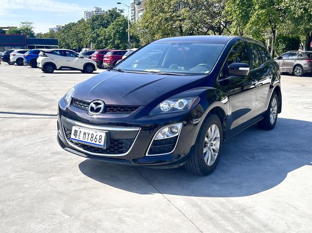 Mazda CX-7 (imported)