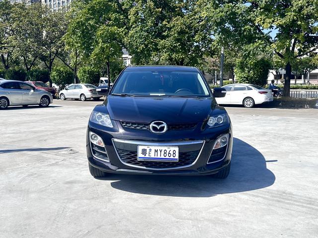 Mazda CX-7 (imported)