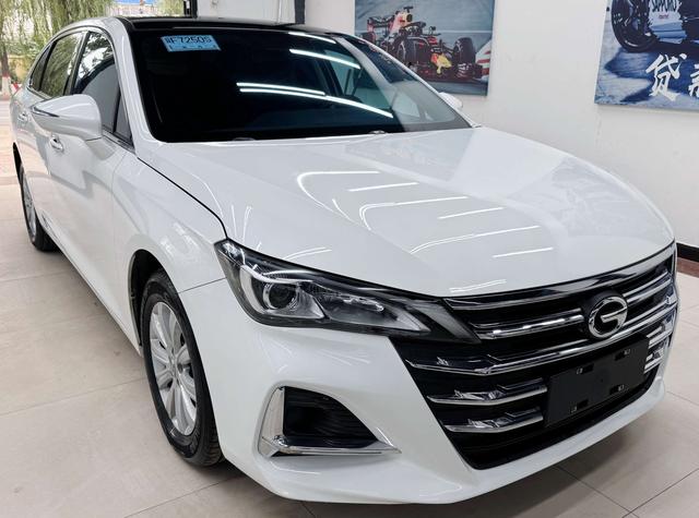 GAC Trumpchi GA6