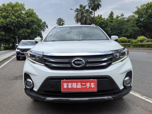 GAC Trumpchi GS3