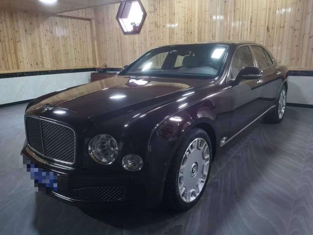 Bentley Mulsanne