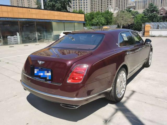 Bentley Mulsanne