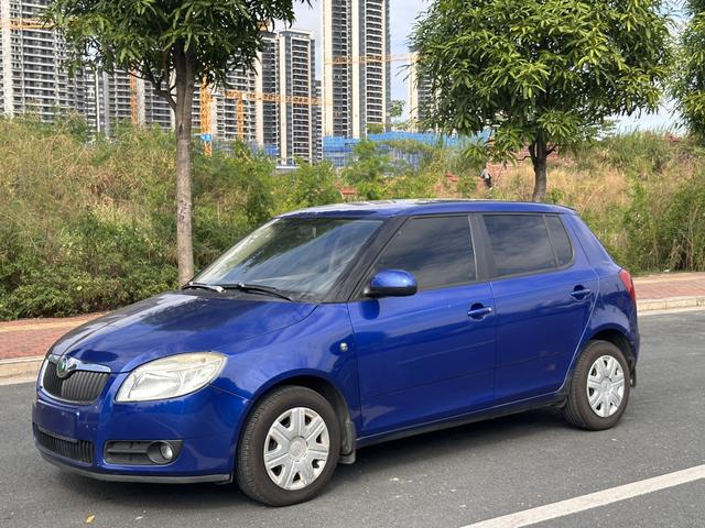 Skoda Jing Rui