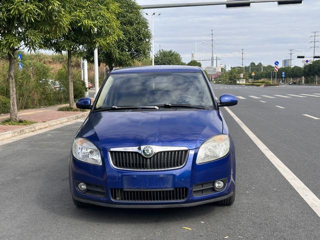 Skoda Jing Rui