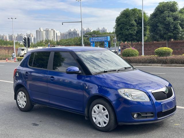 Skoda Jing Rui