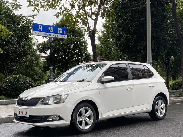 Skoda Jing Rui