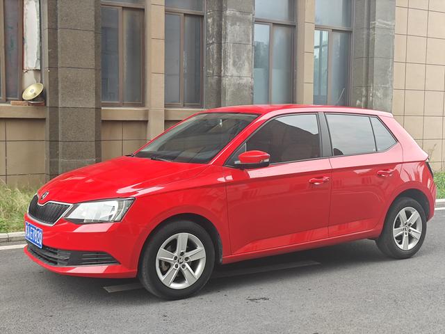 Skoda Jing Rui