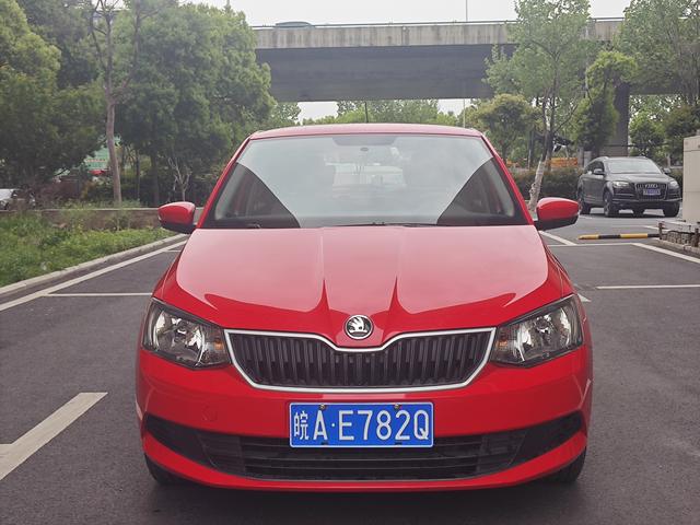 Skoda Jing Rui