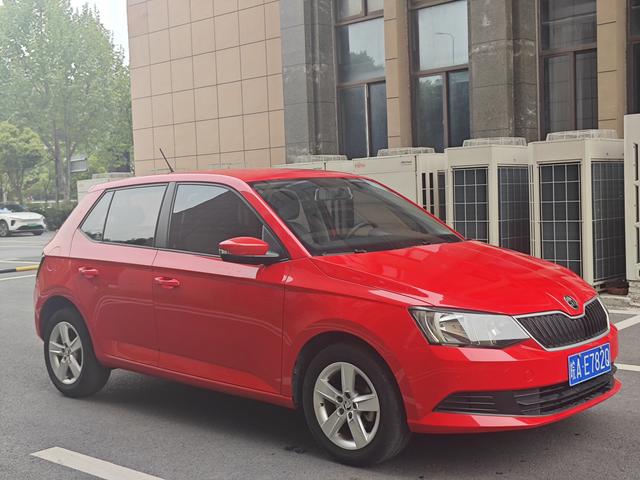 Skoda Jing Rui