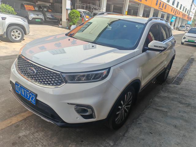 Ford Territory