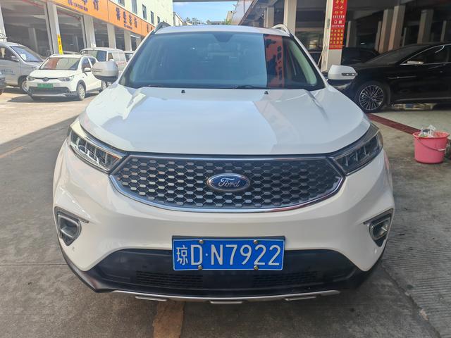 Ford Territory