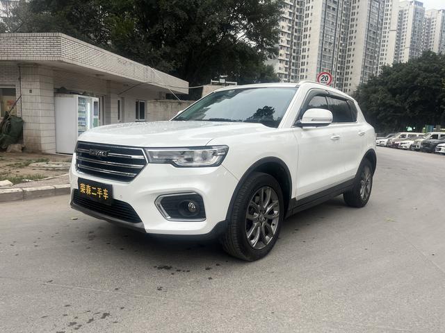 Haval H7