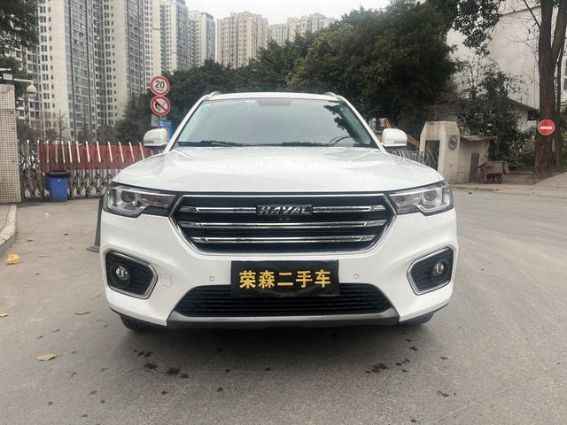 Haval H7