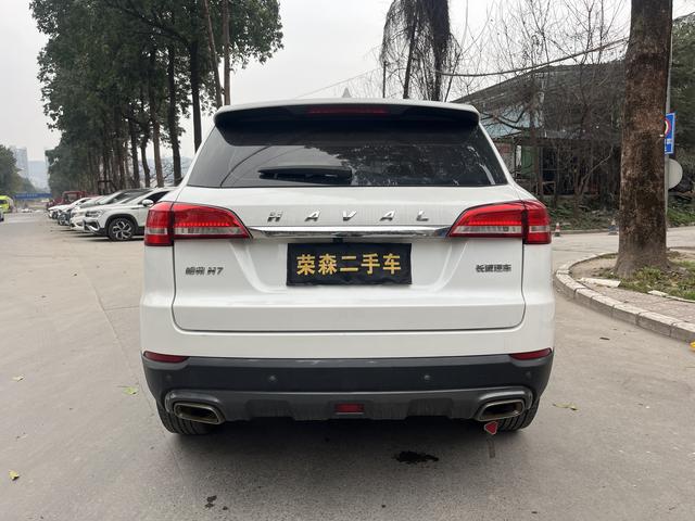 Haval H7