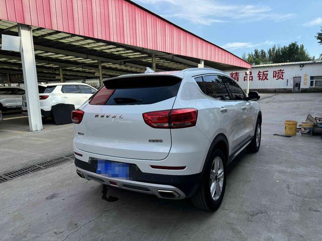 Haval H4