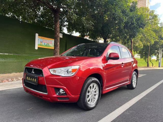 Mitsubishi Jinxuan ASX (imported)