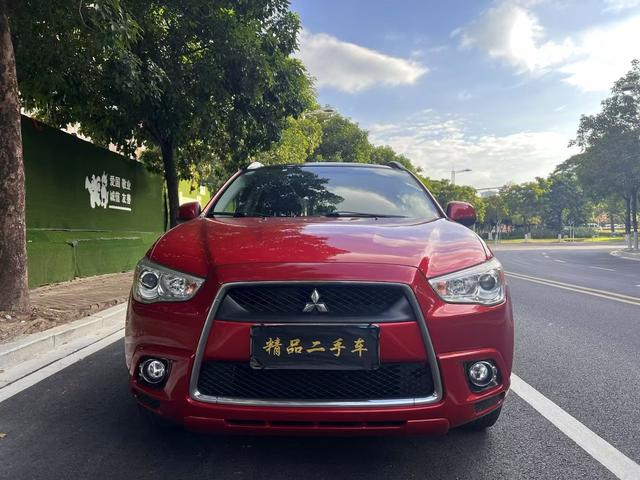 Mitsubishi Jinxuan ASX (imported)