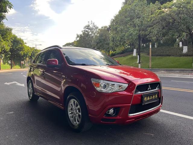 Mitsubishi Jinxuan ASX (imported)