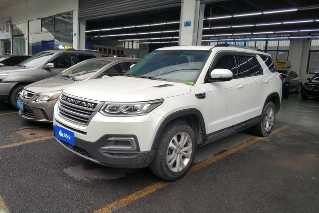 Changan CS95