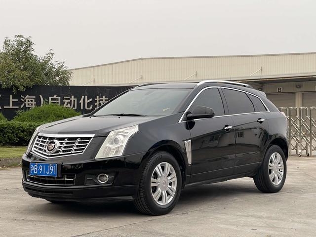 Cadillac SRX