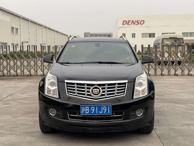 Cadillac SRX