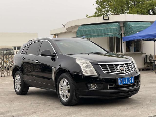 Cadillac SRX