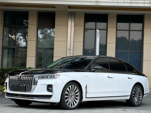 Hongqi H9