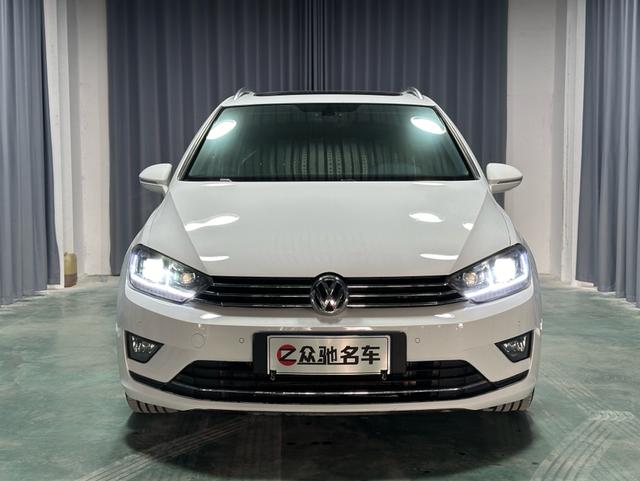 Volkswagen Golf·Jialu