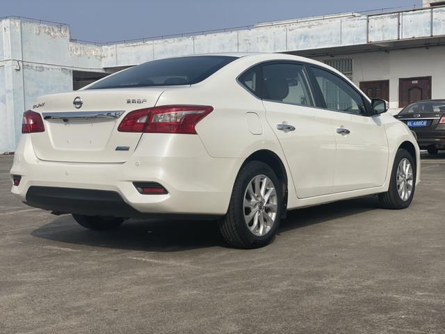 Nissan Sylphy