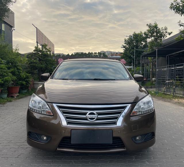 Nissan Sylphy